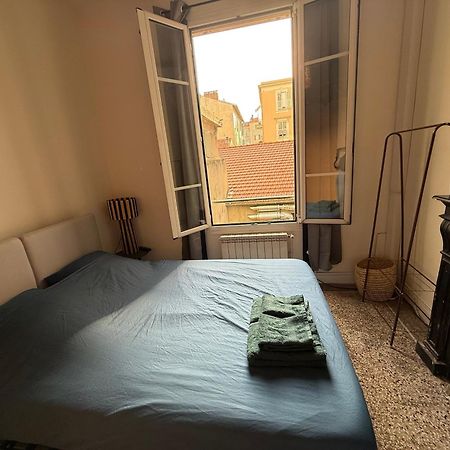 Charmant 2 Pieces Au Port De Nice - Calme, Confort Et Proximite Mer Exterior photo